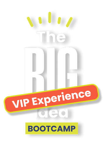 BIG IDEA VIP LOGO BIG IDEA VIP LOGO