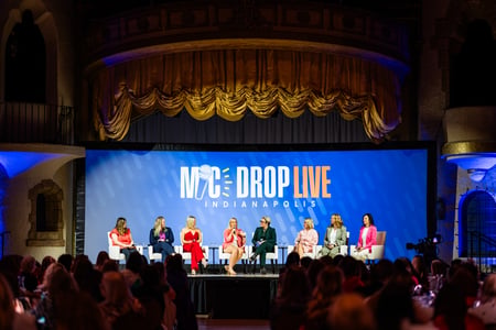 Mic Drop LIVE Event Planner Panel