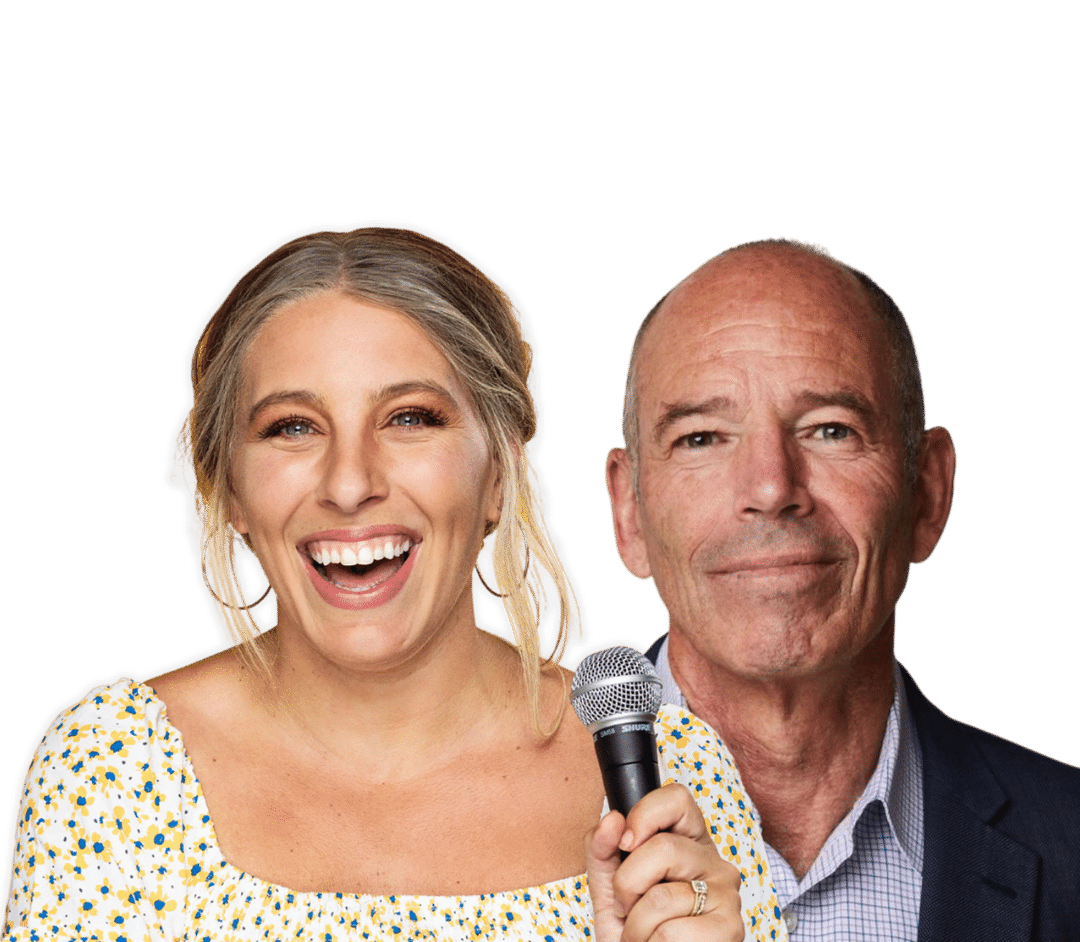 Testing New Material on Stage, with Netflix co-founder Marc Randolph_header