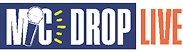 Mic Drop Live Logo