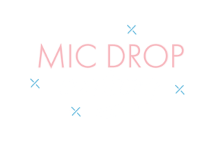 MicDropAcademyLogo_White MicDropAcademyLogo_White