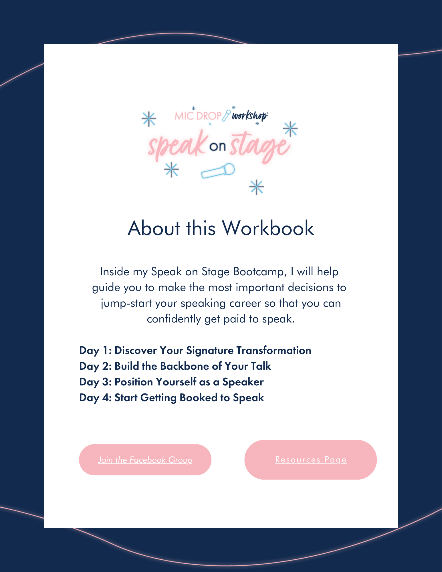 APR 2026 SPEAKER Bootcamp Workbook