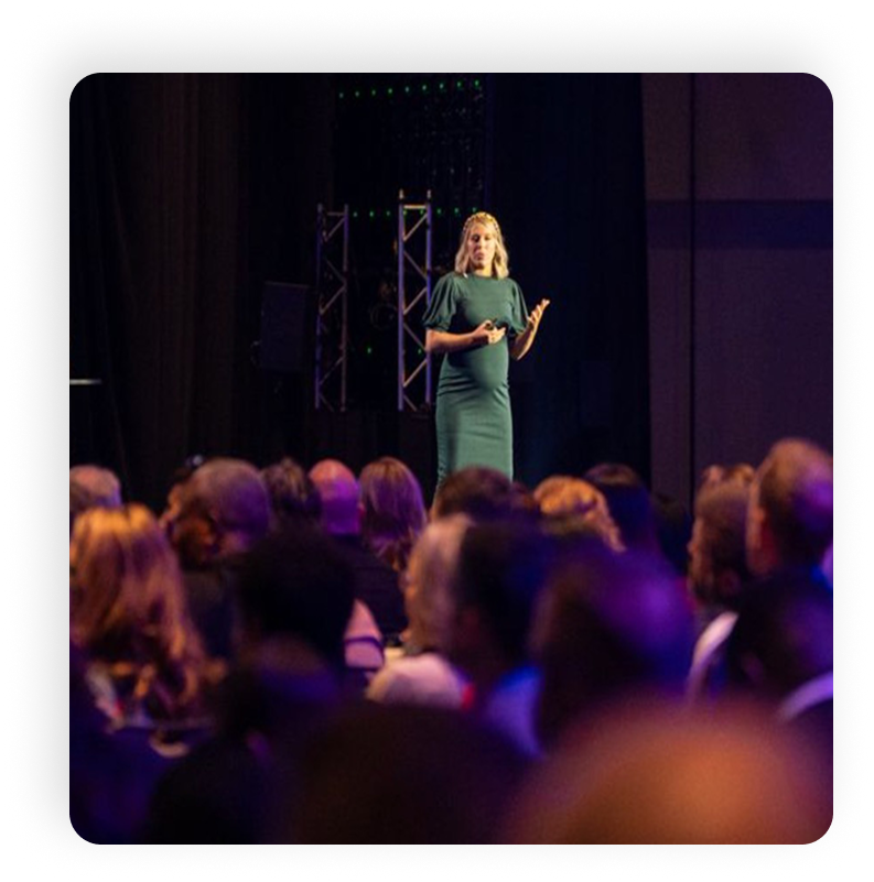 Jess Ekstrom Keynote Speaker Training Jess Ekstrom Keynote Speaker Training