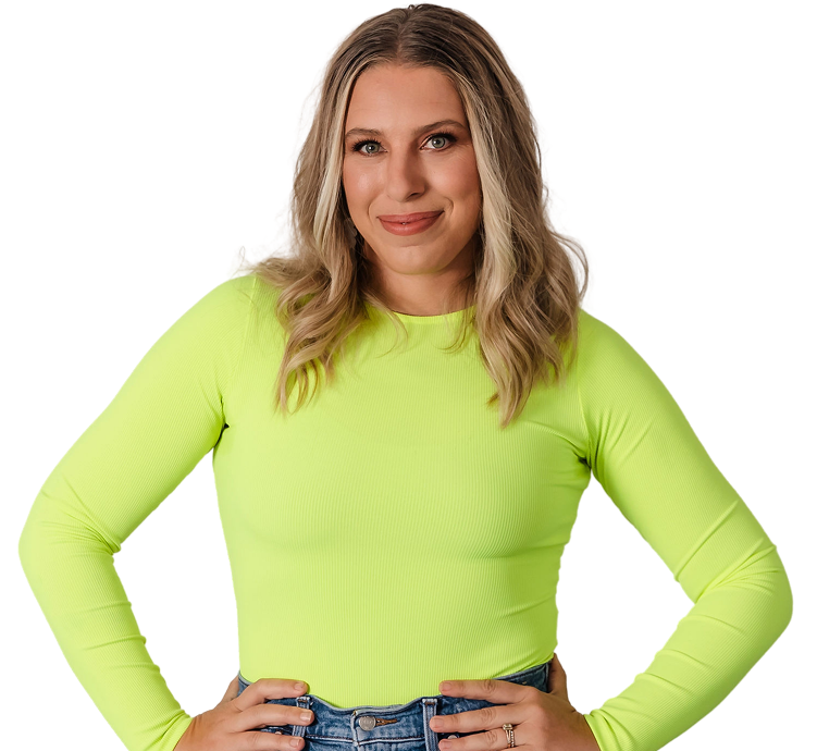 Headshot of Jess Extrom