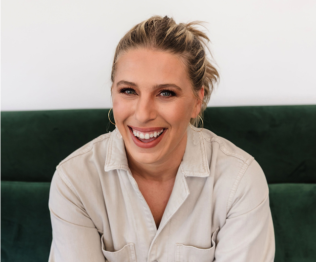 Jess Ekstrom headshot