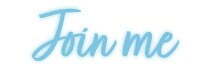 JoinMe_micdrop_blue