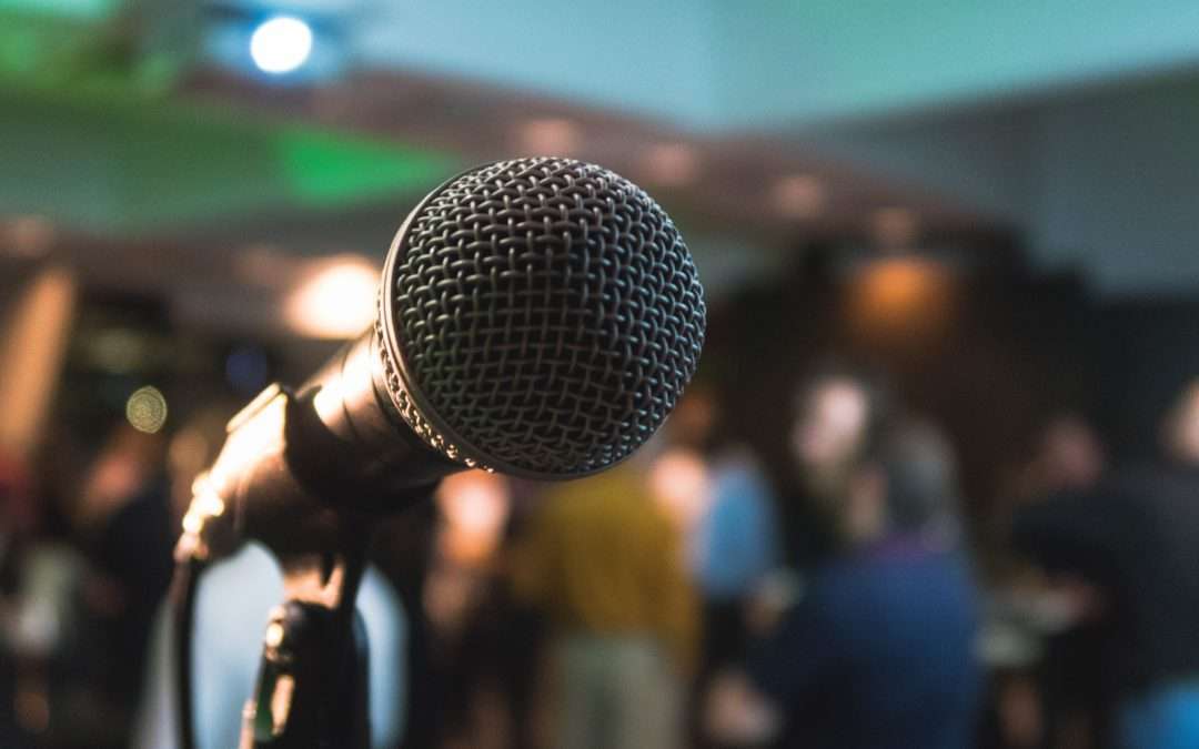 How to Overcome a Fear of Public Speaking