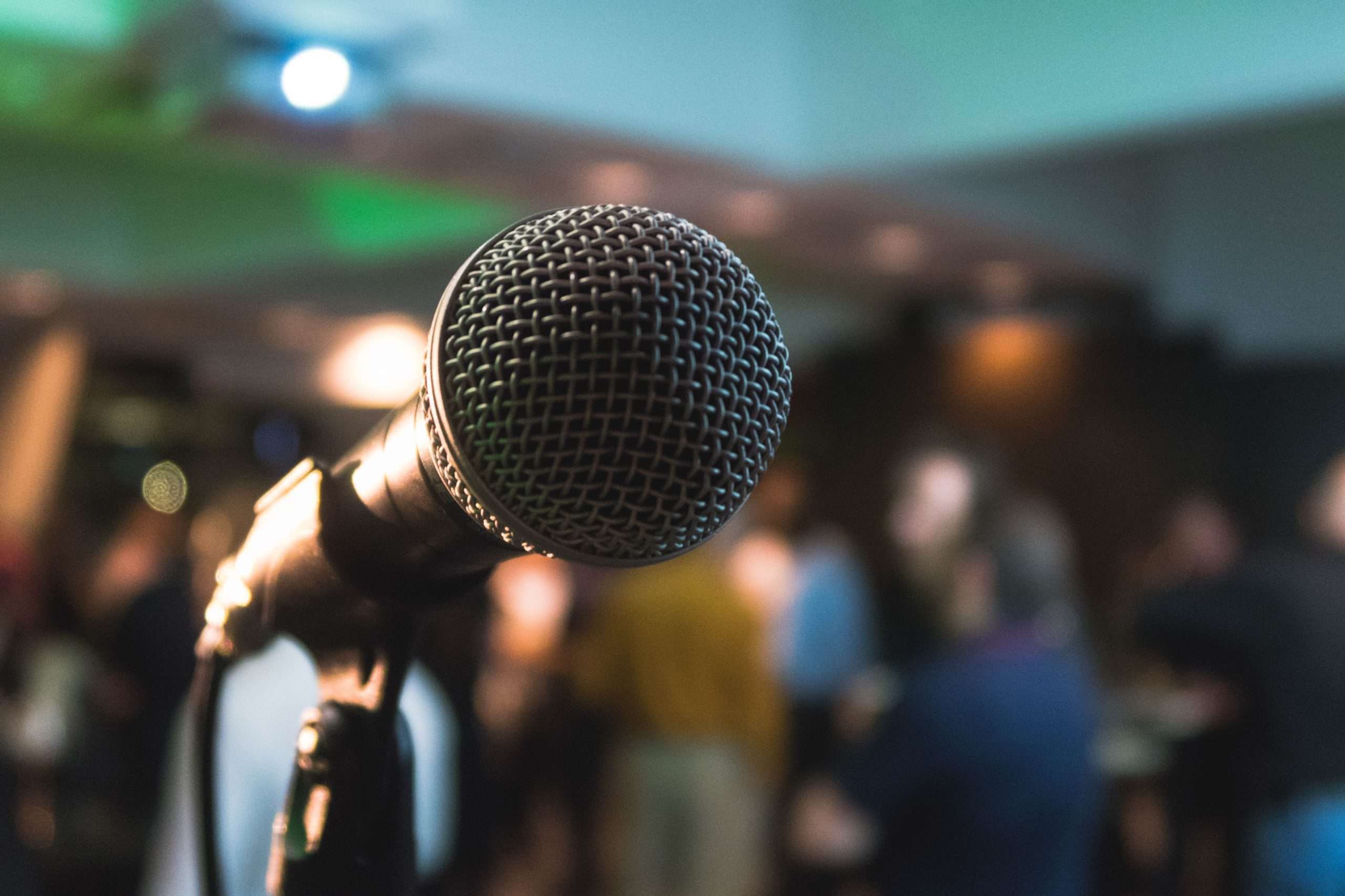 How to Overcome Fear of Public Speaking