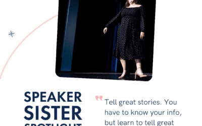Speaker Sister Spotlight: Jenn Whitmer