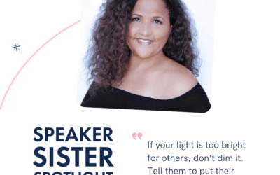 Speaker Sister Spotlight: Veronica Loving