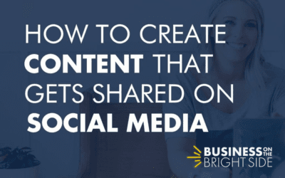EPISODE 16: How to Create Content That Gets Shared on Social Media