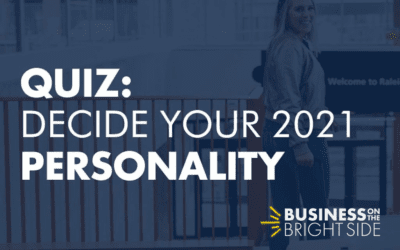 EPISODE 20: Quiz: Decide Your 2021 Personality