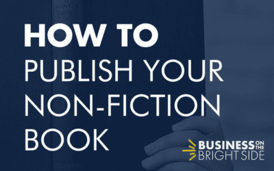 EPISODE 4: How to Publish Your Non-Fiction Book