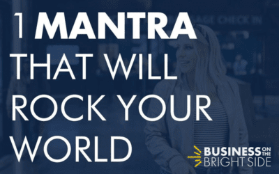 EPISODE 42: 1 Mantra That Will Rock Your World