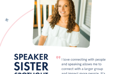 Speaker Sister Spotlight: Jennifer DePascale