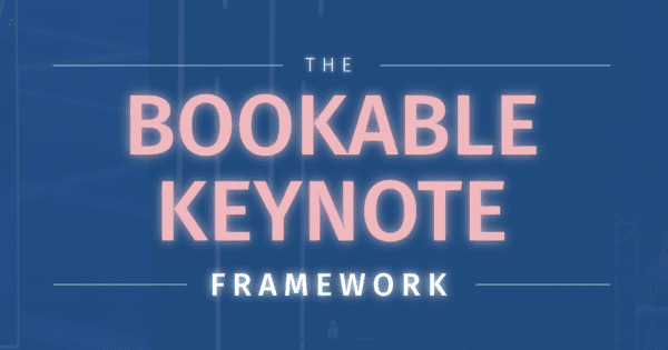 The Bookable Keynote Framework