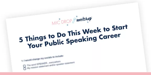 5-things-to-do-this-week-to-get-started-as-a-speaker